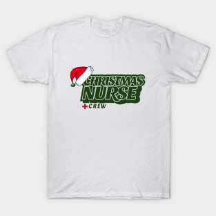 Christmas Nurse T-Shirt